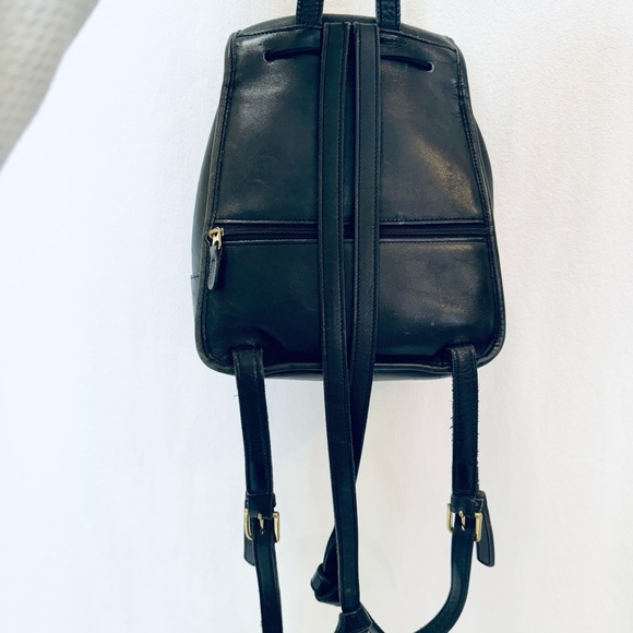 1990s 9791 Coach Backpack - Picture 5 of 9